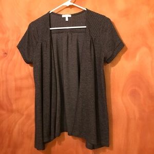 Gray lightweight sweater😊